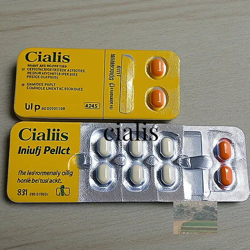 Génériques du cialis en pharmacie